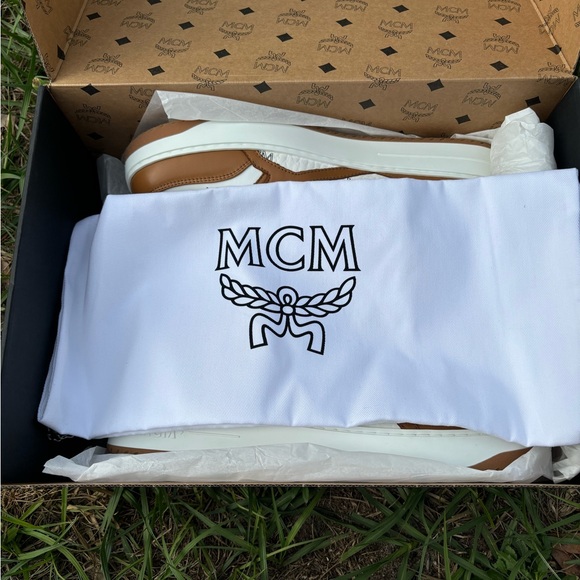 Mcm Shoes - Picture 3 of 12